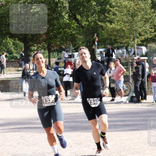 14.09.2025 - Stadtparktriathlon Strokosch-Dieckow http://msf.ph/oto/8897842 14.09.2025 13:41:37 Ziel 1295, 1335, 1345 meine-sportfotos.de