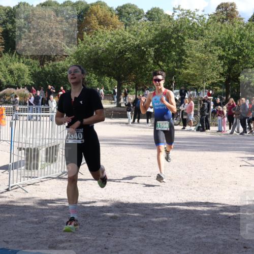 14.09.2025 - Stadtparktriathlon Strokosch-Dieckow http://msf.ph/oto/8897864 14.09.2025 13:41:45 Ziel 1335, 1340, 1345, 1598 meine-sportfotos.de