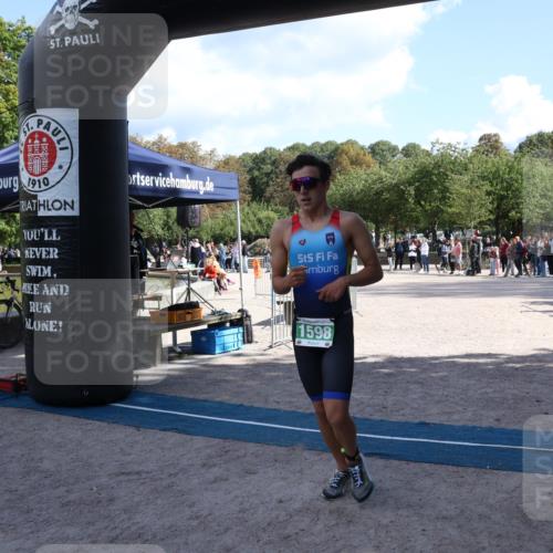 14.09.2025 - Stadtparktriathlon Strokosch-Dieckow http://msf.ph/oto/8897874 14.09.2025 13:41:47 Ziel 1340, 1598 meine-sportfotos.de