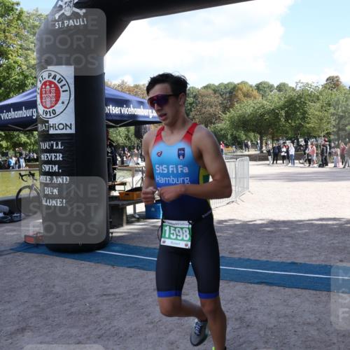 14.09.2025 - Stadtparktriathlon Strokosch-Dieckow http://msf.ph/oto/8897876 14.09.2025 13:41:47 Ziel 1340, 1598 meine-sportfotos.de