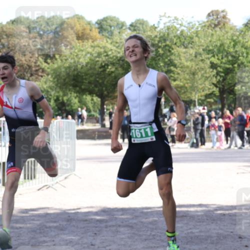 14.09.2025 - Stadtparktriathlon Strokosch-Dieckow http://msf.ph/oto/8897911 14.09.2025 13:42:06 Ziel 1236, 1339, 1342, 1605, 1611 meine-sportfotos.de