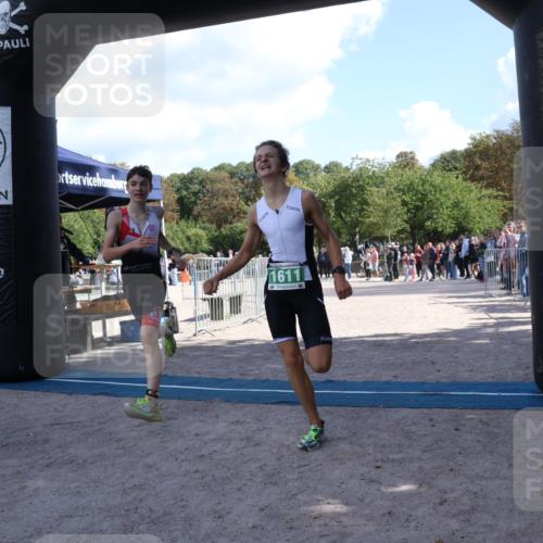 14.09.2025 - Stadtparktriathlon Strokosch-Dieckow http://msf.ph/oto/8897913 14.09.2025 13:42:07 Ziel 1236, 1276, 1339, 1605, 1611 meine-sportfotos.de