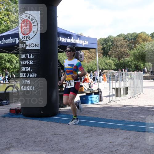 14.09.2025 - Stadtparktriathlon Strokosch-Dieckow http://msf.ph/oto/8897927 14.09.2025 13:42:15 Ziel 1276, 1389 meine-sportfotos.de
