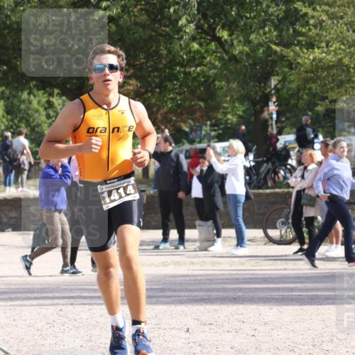 14.09.2025 - Stadtparktriathlon Strokosch-Dieckow http://msf.ph/oto/8897966 14.09.2025 13:42:33 Ziel 1351, 1414 meine-sportfotos.de
