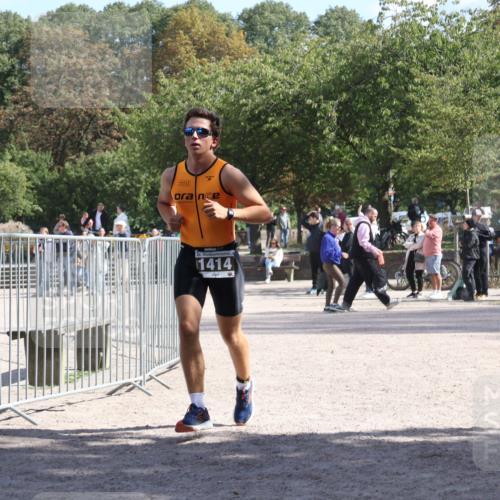 14.09.2025 - Stadtparktriathlon Strokosch-Dieckow http://msf.ph/oto/8897971 14.09.2025 13:42:35 Ziel 1351, 1414 meine-sportfotos.de