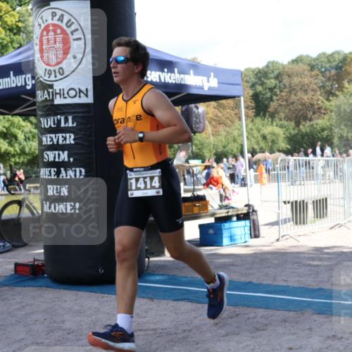 14.09.2025 - Stadtparktriathlon Strokosch-Dieckow http://msf.ph/oto/8897978 14.09.2025 13:42:36 Ziel 1351, 1414 meine-sportfotos.de