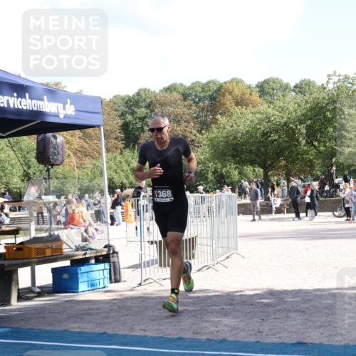 14.09.2025 - Stadtparktriathlon Strokosch-Dieckow http://msf.ph/oto/8898019 14.09.2025 13:43:17 Ziel 1228, 1289, 1368, 1620 meine-sportfotos.de