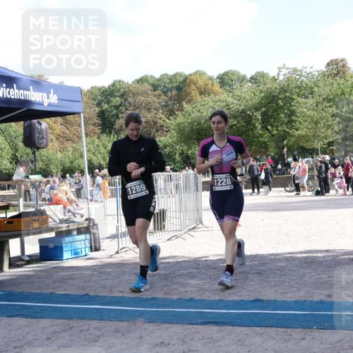 14.09.2025 - Stadtparktriathlon Strokosch-Dieckow http://msf.ph/oto/8898035 14.09.2025 13:43:23 Ziel 1228, 1289, 1368, 1620 meine-sportfotos.de
