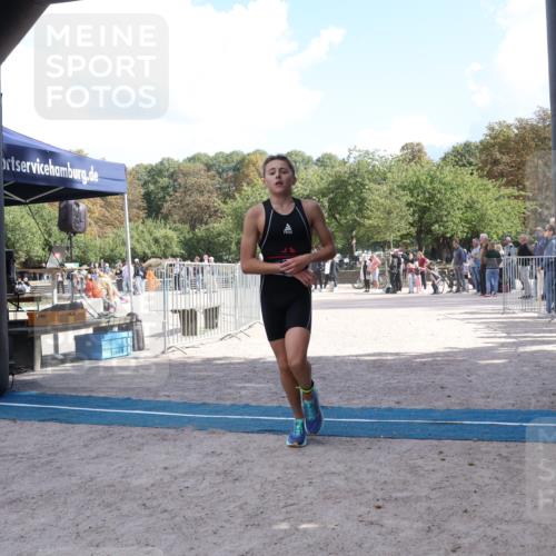 14.09.2025 - Stadtparktriathlon Strokosch-Dieckow http://msf.ph/oto/8898078 14.09.2025 13:44:39 Ziel 1384, 1603 meine-sportfotos.de
