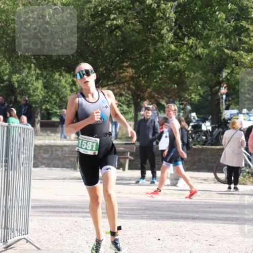 14.09.2025 - Stadtparktriathlon Strokosch-Dieckow http://msf.ph/oto/8898081 14.09.2025 13:44:53 Ziel 1581 meine-sportfotos.de