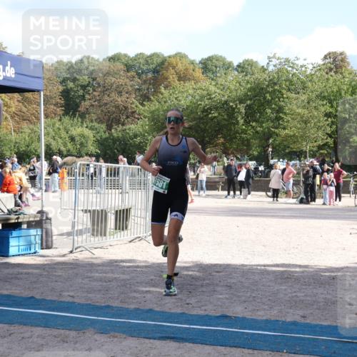 14.09.2025 - Stadtparktriathlon Strokosch-Dieckow http://msf.ph/oto/8898085 14.09.2025 13:44:54 Ziel 1581 meine-sportfotos.de