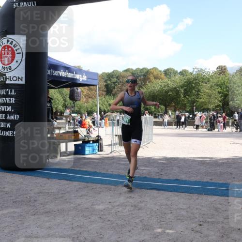 14.09.2025 - Stadtparktriathlon Strokosch-Dieckow http://msf.ph/oto/8898088 14.09.2025 13:44:55 Ziel 1581 meine-sportfotos.de