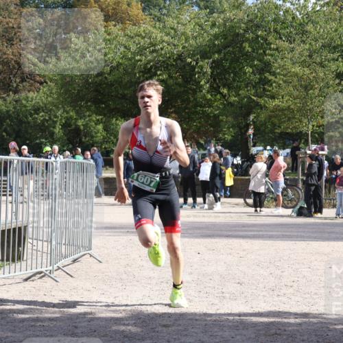 14.09.2025 - Stadtparktriathlon Strokosch-Dieckow http://msf.ph/oto/8898094 14.09.2025 13:45:12 Ziel 1596, 1607 meine-sportfotos.de