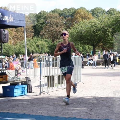 14.09.2025 - Stadtparktriathlon Strokosch-Dieckow http://msf.ph/oto/8898114 14.09.2025 13:45:41 Ziel 1571, 1578 meine-sportfotos.de