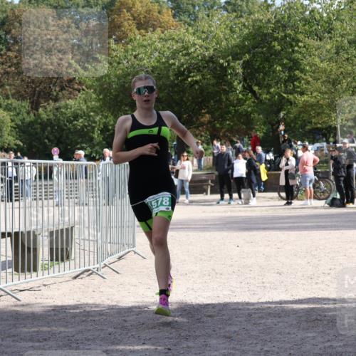 14.09.2025 - Stadtparktriathlon Strokosch-Dieckow http://msf.ph/oto/8898121 14.09.2025 13:45:48 Ziel 1578 meine-sportfotos.de