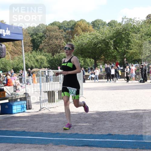 14.09.2025 - Stadtparktriathlon Strokosch-Dieckow http://msf.ph/oto/8898123 14.09.2025 13:45:48 Ziel 1578 meine-sportfotos.de