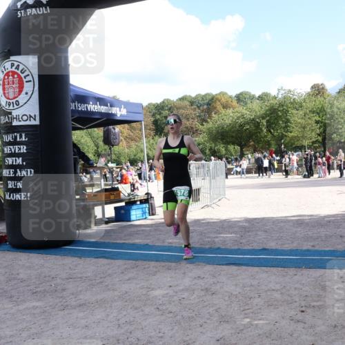14.09.2025 - Stadtparktriathlon Strokosch-Dieckow http://msf.ph/oto/8898124 14.09.2025 13:45:49 Ziel 1578 meine-sportfotos.de