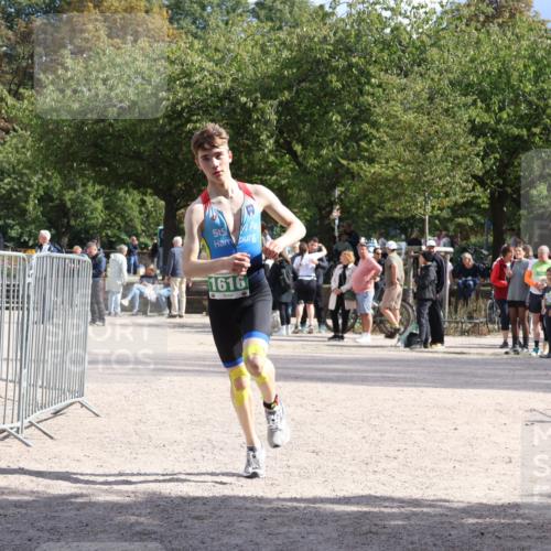 14.09.2025 - Stadtparktriathlon Strokosch-Dieckow http://msf.ph/oto/8898142 14.09.2025 13:46:14 Ziel 1616 meine-sportfotos.de