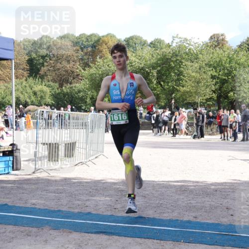 14.09.2025 - Stadtparktriathlon Strokosch-Dieckow http://msf.ph/oto/8898144 14.09.2025 13:46:15 Ziel 1616 meine-sportfotos.de