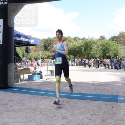 14.09.2025 - Stadtparktriathlon Strokosch-Dieckow http://msf.ph/oto/8898146 14.09.2025 13:46:15 Ziel 1616 meine-sportfotos.de