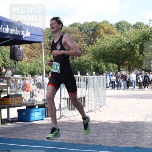 14.09.2025 - Stadtparktriathlon Strokosch-Dieckow http://msf.ph/oto/8898174 14.09.2025 13:46:58 Ziel 1279, 1614 meine-sportfotos.de
