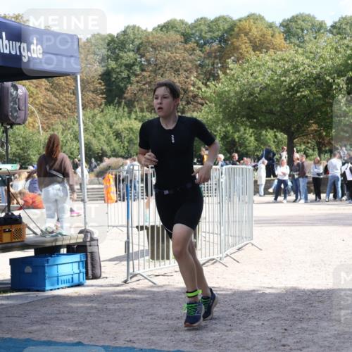 14.09.2025 - Stadtparktriathlon Strokosch-Dieckow http://msf.ph/oto/8898216 14.09.2025 13:48:09 Ziel 1312, 1564 meine-sportfotos.de
