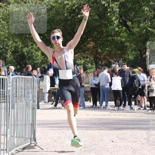 14.09.2025 - Stadtparktriathlon Strokosch-Dieckow http://msf.ph/oto/8898228 14.09.2025 13:48:20 Ziel 1312, 1604 meine-sportfotos.de