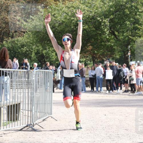 14.09.2025 - Stadtparktriathlon Strokosch-Dieckow http://msf.ph/oto/8898230 14.09.2025 13:48:21 Ziel 1327, 1604 meine-sportfotos.de