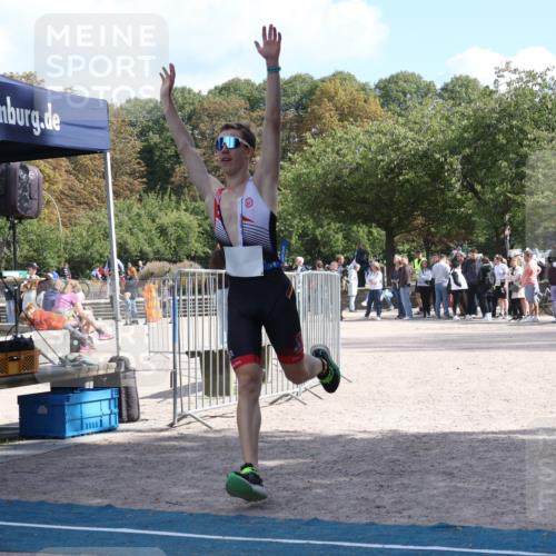 14.09.2025 - Stadtparktriathlon Strokosch-Dieckow http://msf.ph/oto/8898234 14.09.2025 13:48:22 Ziel 1327, 1604 meine-sportfotos.de