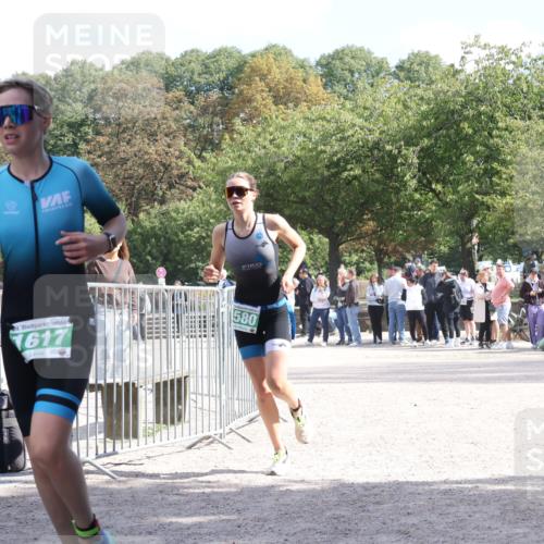 14.09.2025 - Stadtparktriathlon Strokosch-Dieckow http://msf.ph/oto/8898249 14.09.2025 13:48:31 Ziel 1327, 1580, 1617 meine-sportfotos.de