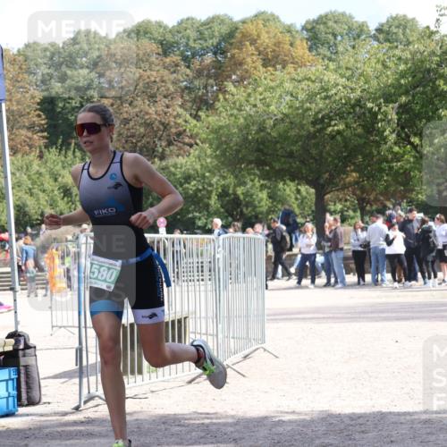 14.09.2025 - Stadtparktriathlon Strokosch-Dieckow http://msf.ph/oto/8898252 14.09.2025 13:48:32 Ziel 1327, 1580, 1617 meine-sportfotos.de