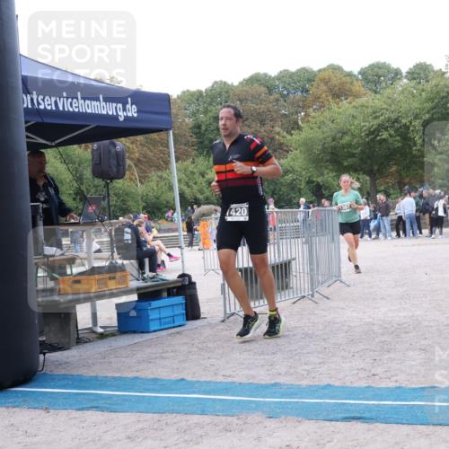 14.09.2025 - Stadtparktriathlon Strokosch-Dieckow http://msf.ph/oto/8898289 14.09.2025 13:50:57 Ziel 1307, 1371, 1420 meine-sportfotos.de