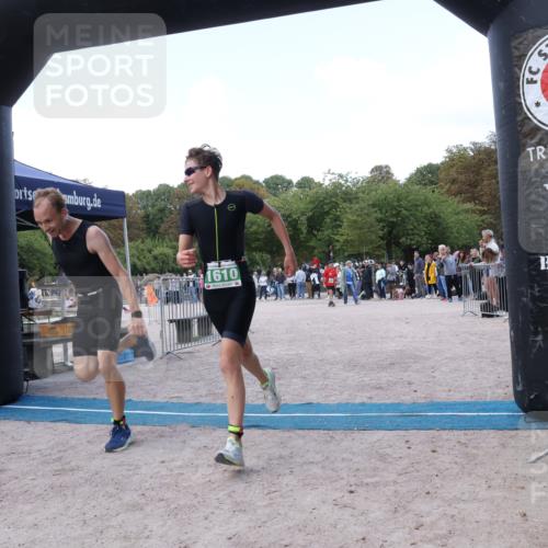 14.09.2025 - Stadtparktriathlon Strokosch-Dieckow http://msf.ph/oto/8898310 14.09.2025 13:51:18 Ziel 1504, 1610 meine-sportfotos.de