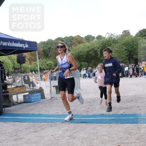 14.09.2025 - Stadtparktriathlon Strokosch-Dieckow http://msf.ph/oto/8898340 14.09.2025 13:51:56 Ziel 1332, 1358 meine-sportfotos.de