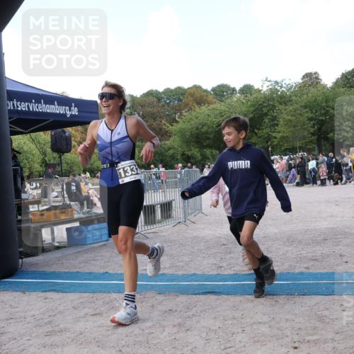 14.09.2025 - Stadtparktriathlon Strokosch-Dieckow http://msf.ph/oto/8898342 14.09.2025 13:51:56 Ziel 1332, 1358 meine-sportfotos.de
