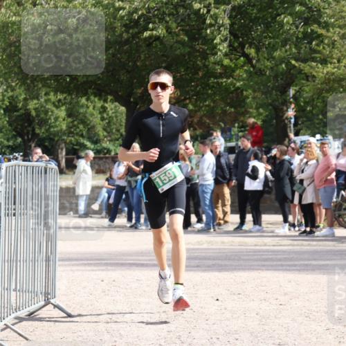 14.09.2025 - Stadtparktriathlon Strokosch-Dieckow http://msf.ph/oto/8898406 14.09.2025 13:54:46 Ziel 1591 meine-sportfotos.de