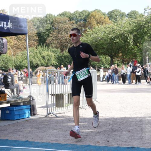 14.09.2025 - Stadtparktriathlon Strokosch-Dieckow http://msf.ph/oto/8898412 14.09.2025 13:54:48 Ziel 1591 meine-sportfotos.de