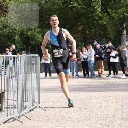 14.09.2025 - Stadtparktriathlon Strokosch-Dieckow http://msf.ph/oto/8898521 14.09.2025 13:57:19 Ziel 1472 meine-sportfotos.de