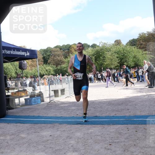 14.09.2025 - Stadtparktriathlon Strokosch-Dieckow http://msf.ph/oto/8898527 14.09.2025 13:57:21 Ziel 1472 meine-sportfotos.de