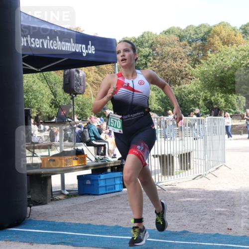 14.09.2025 - Stadtparktriathlon Strokosch-Dieckow http://msf.ph/oto/8898541 14.09.2025 13:57:32 Ziel 1570 meine-sportfotos.de