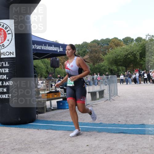 14.09.2025 - Stadtparktriathlon Strokosch-Dieckow http://msf.ph/oto/8898576 14.09.2025 13:59:26 Ziel 1574 meine-sportfotos.de
