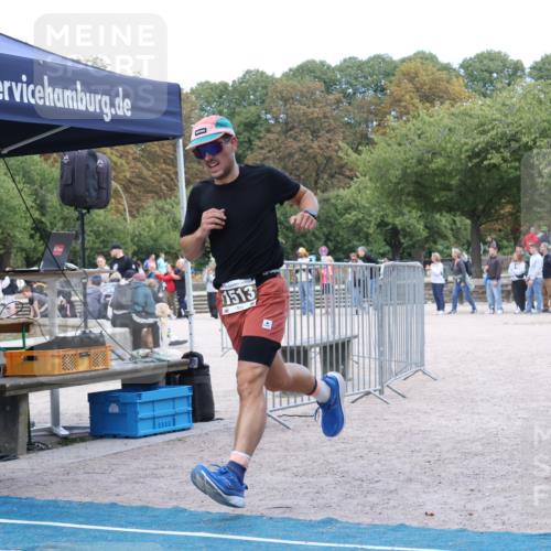 14.09.2025 - Stadtparktriathlon Strokosch-Dieckow http://msf.ph/oto/8898581 14.09.2025 14:00:01 Ziel 1426, 1513, 1589 meine-sportfotos.de