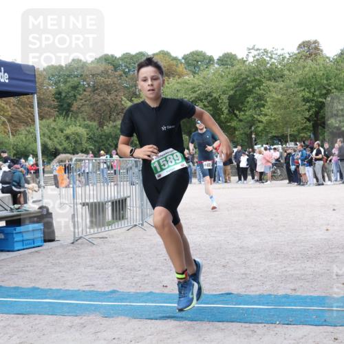 14.09.2025 - Stadtparktriathlon Strokosch-Dieckow http://msf.ph/oto/8898593 14.09.2025 14:00:09 Ziel 1510, 1589 meine-sportfotos.de