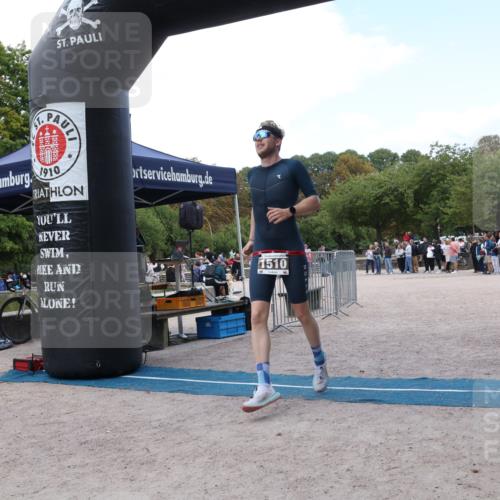 14.09.2025 - Stadtparktriathlon Strokosch-Dieckow http://msf.ph/oto/8898609 14.09.2025 14:00:12 Ziel 1510, 1589 meine-sportfotos.de