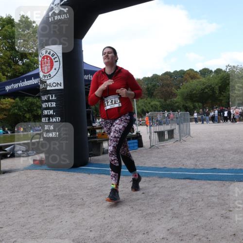 14.09.2025 - Stadtparktriathlon Strokosch-Dieckow http://msf.ph/oto/8898633 14.09.2025 14:00:23 Ziel 1275 meine-sportfotos.de