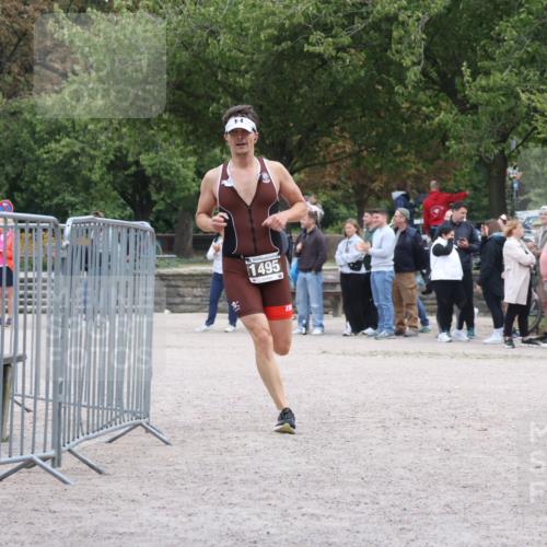 14.09.2025 - Stadtparktriathlon Strokosch-Dieckow http://msf.ph/oto/8898657 14.09.2025 14:00:52 Ziel 1495 meine-sportfotos.de