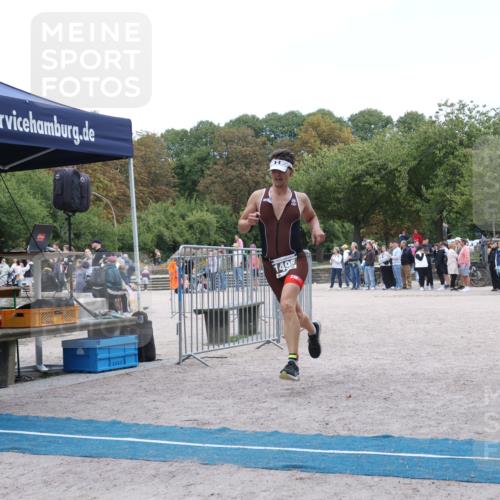 14.09.2025 - Stadtparktriathlon Strokosch-Dieckow http://msf.ph/oto/8898667 14.09.2025 14:00:53 Ziel 1495 meine-sportfotos.de