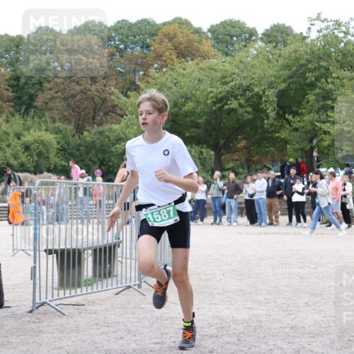 14.09.2025 - Stadtparktriathlon Strokosch-Dieckow http://msf.ph/oto/8898675 14.09.2025 14:01:52 Ziel 1582, 1587 meine-sportfotos.de