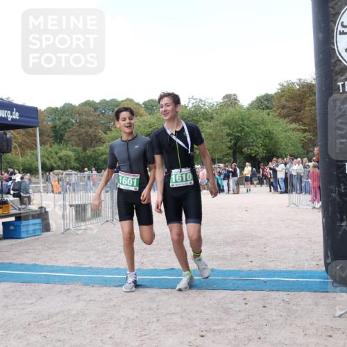 14.09.2025 - Stadtparktriathlon Strokosch-Dieckow http://msf.ph/oto/8898698 14.09.2025 14:02:20 Ziel 1517, 1601 meine-sportfotos.de