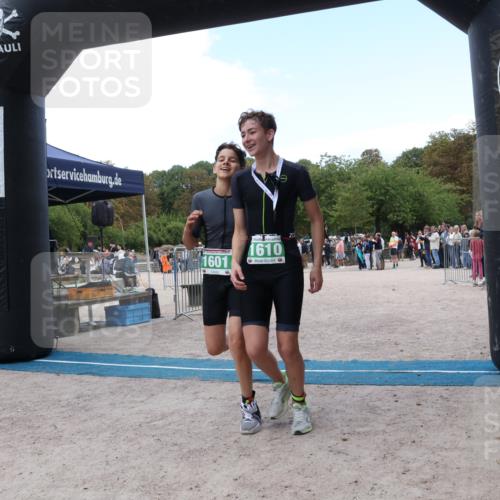 14.09.2025 - Stadtparktriathlon Strokosch-Dieckow http://msf.ph/oto/8898700 14.09.2025 14:02:20 Ziel 1517, 1601 meine-sportfotos.de